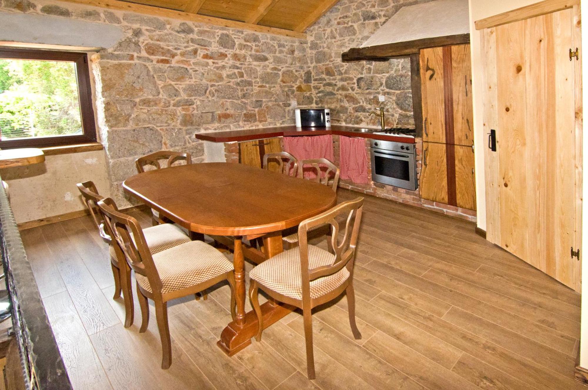 Casa Storia & Casa Antica Daire Veprinac Dış mekan fotoğraf