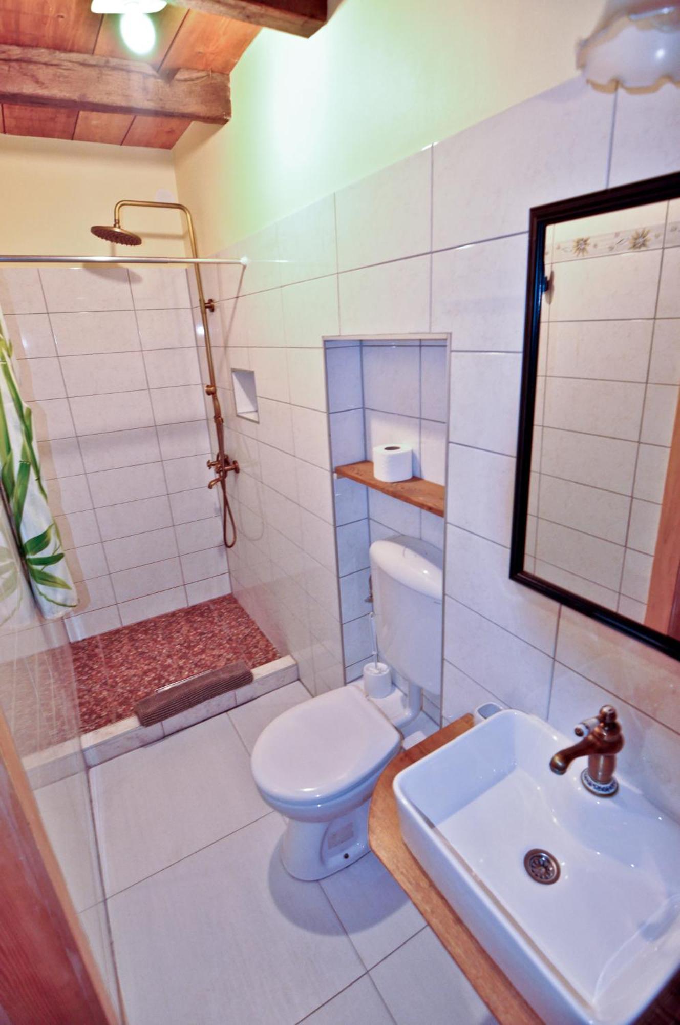 Casa Storia & Casa Antica Daire Veprinac Dış mekan fotoğraf
