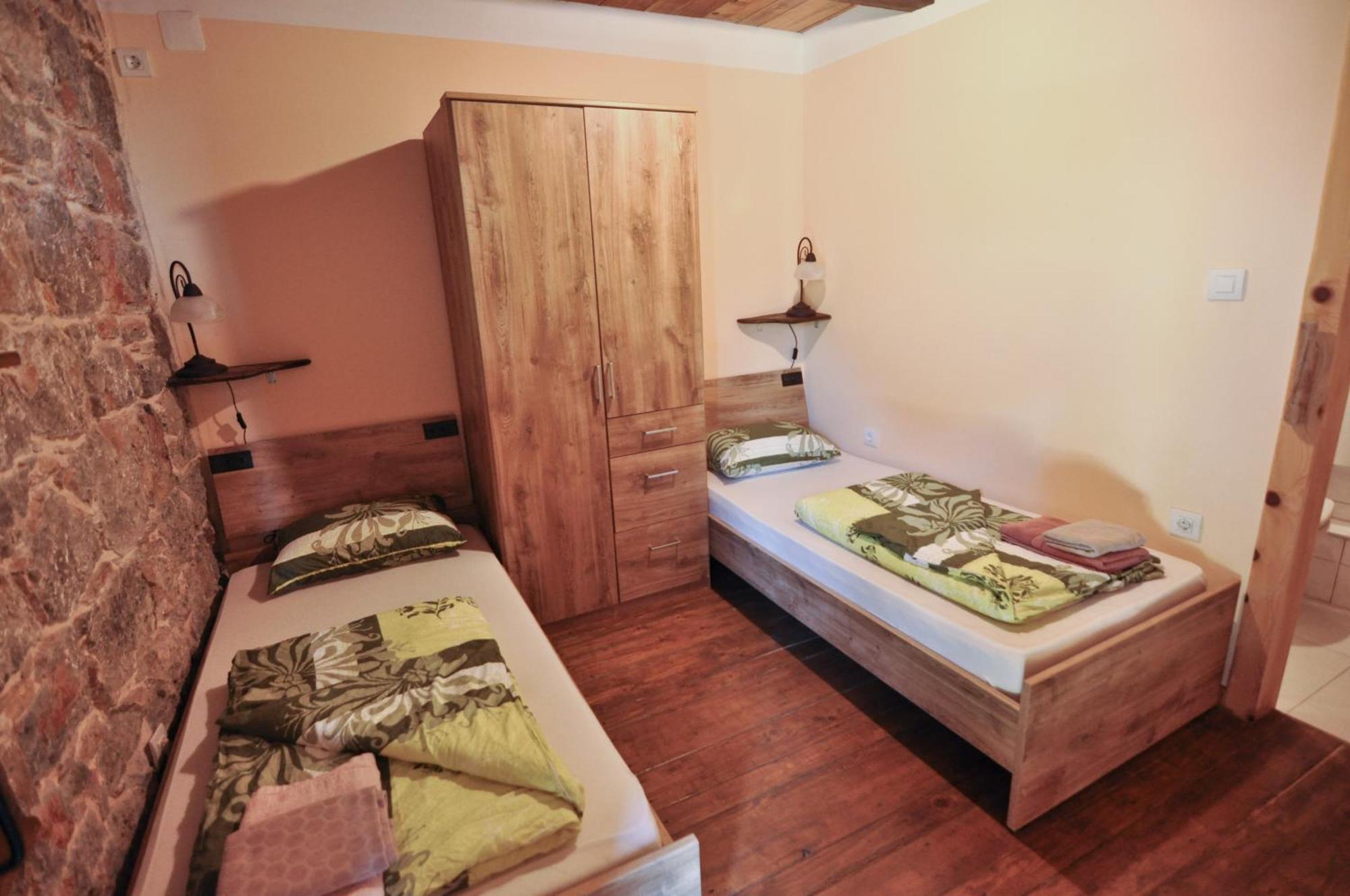 Casa Storia & Casa Antica Daire Veprinac Dış mekan fotoğraf