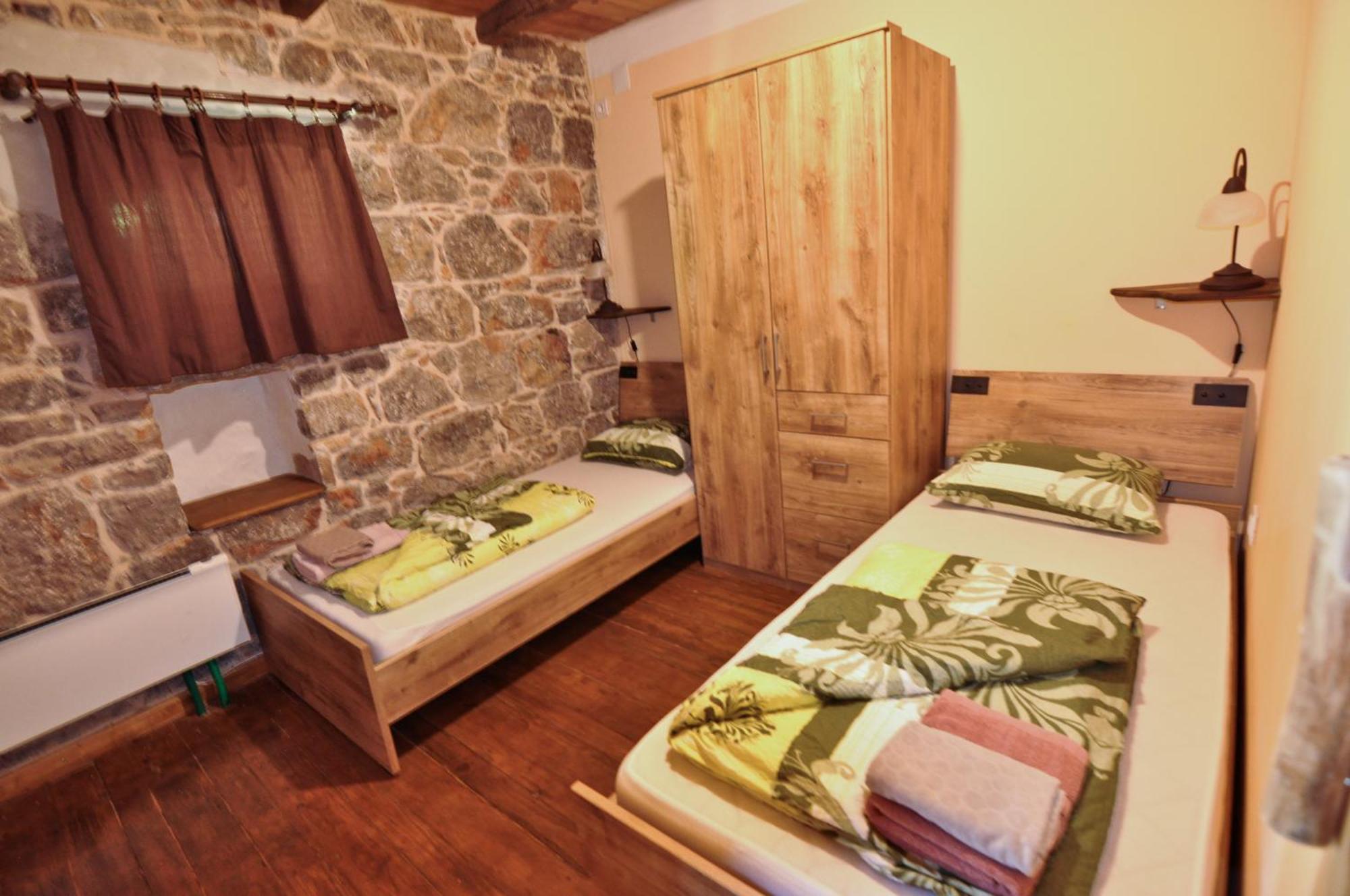 Casa Storia & Casa Antica Daire Veprinac Dış mekan fotoğraf