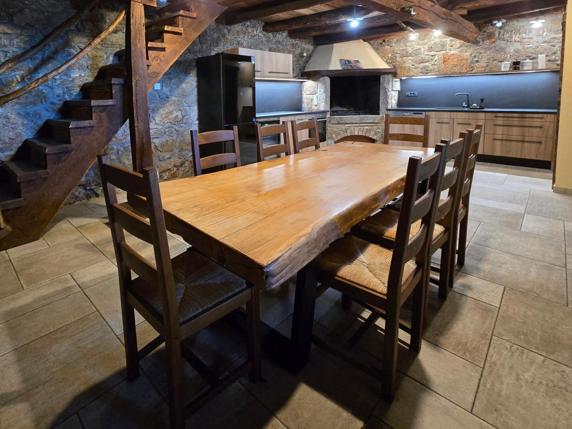 Casa Storia & Casa Antica Daire Veprinac Oda fotoğraf