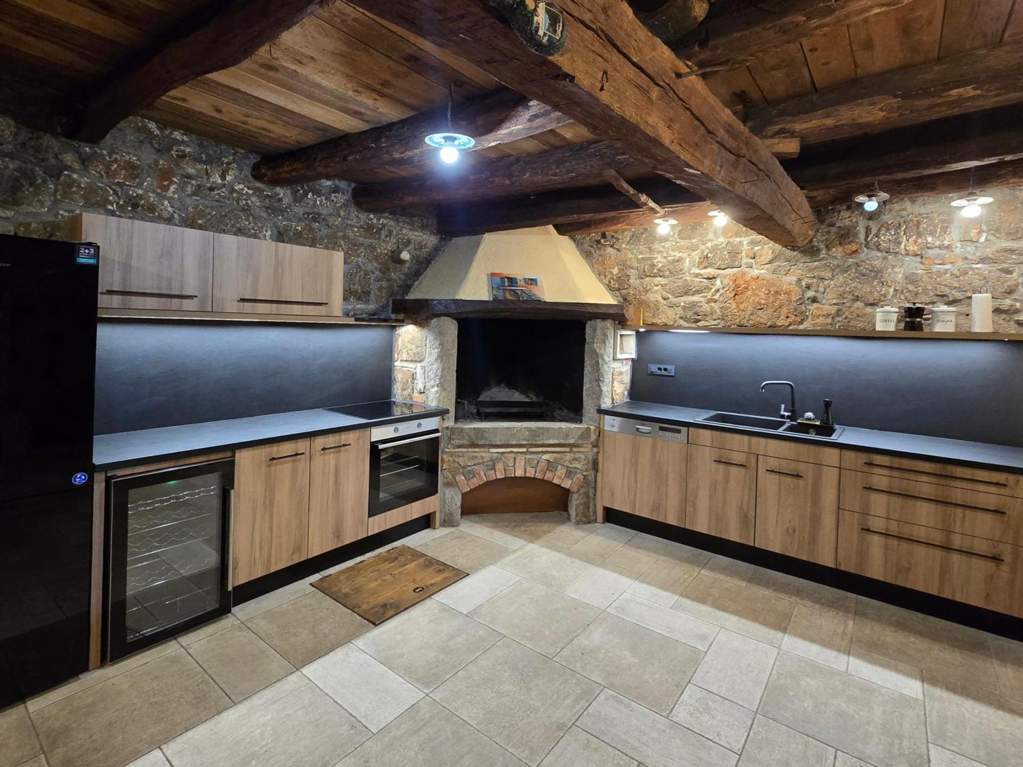 Casa Storia & Casa Antica Daire Veprinac Oda fotoğraf