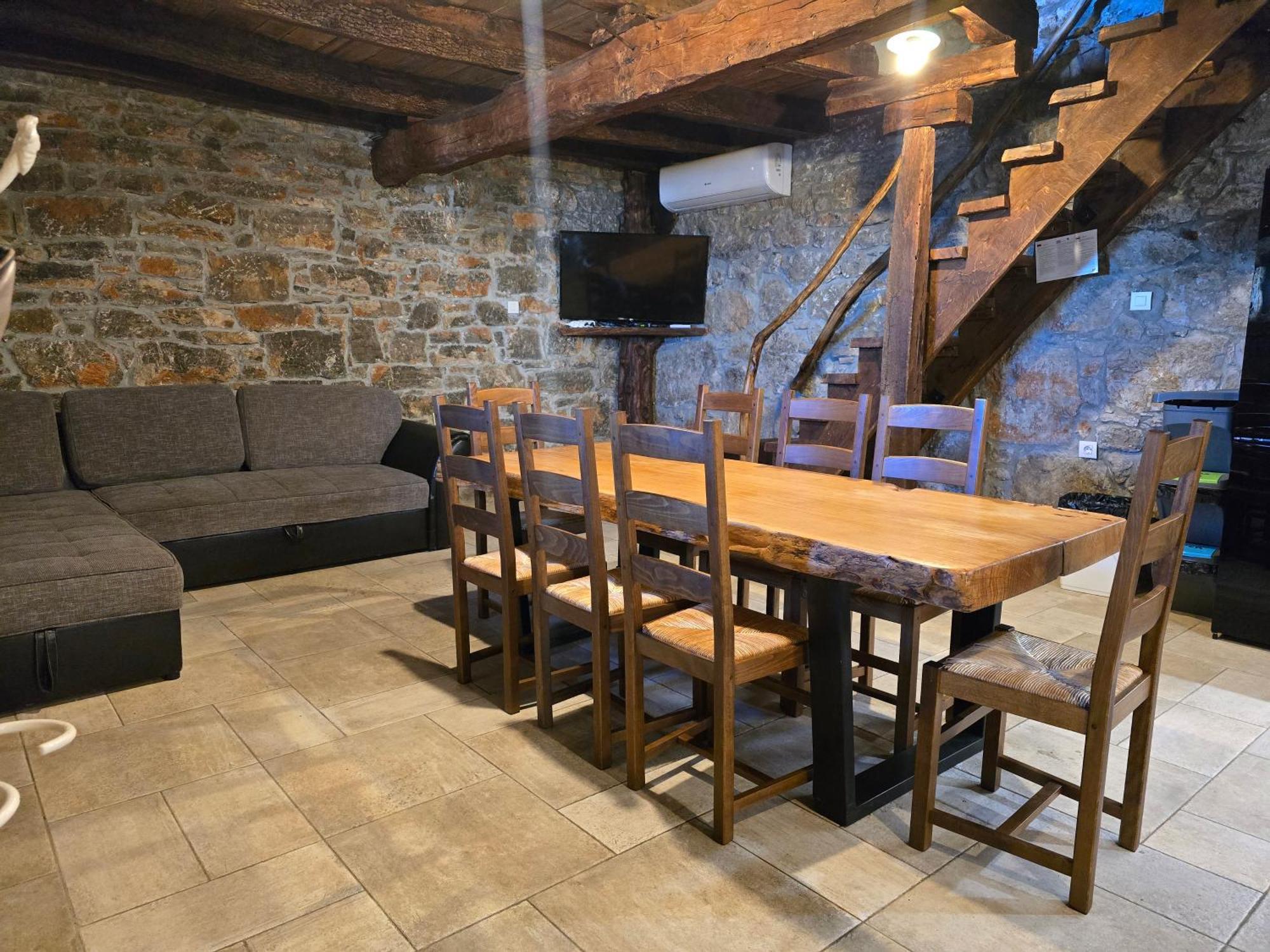 Casa Storia & Casa Antica Daire Veprinac Oda fotoğraf